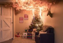 Tips for a Safe Christmas