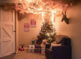 Tips for a Safe Christmas