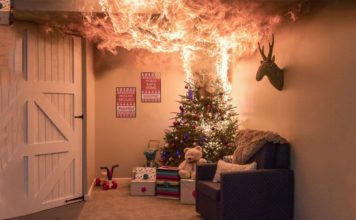 Tips for a Safe Christmas