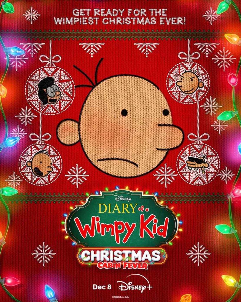 Diary of a Wimpy Kid Christmas: Cabin Fever