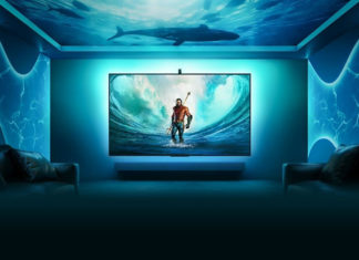 ‘Aquaman and the Lost Kingdom’ Lighting Effects At Home