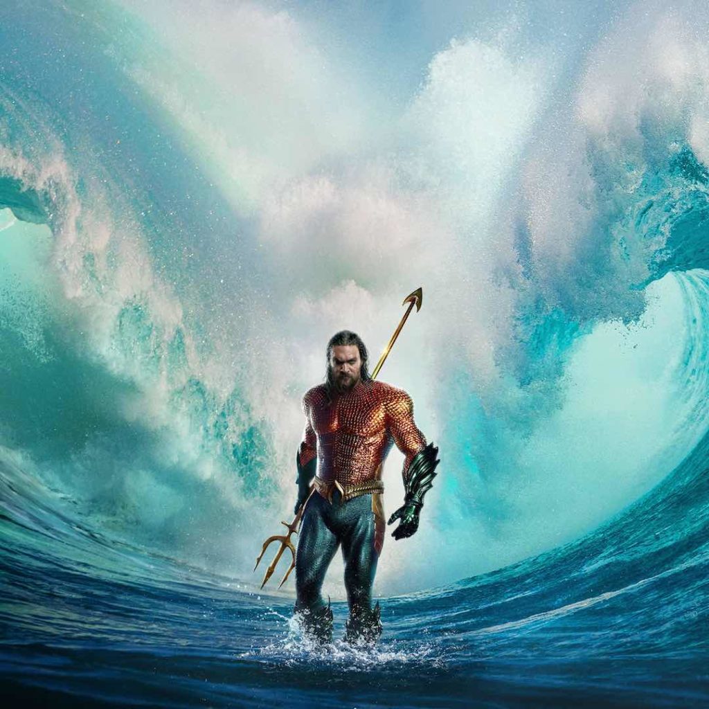 Aquaman and the Lost Kingdom