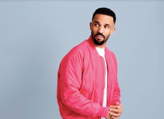 Craig David to Headline Charity Gala Craig David