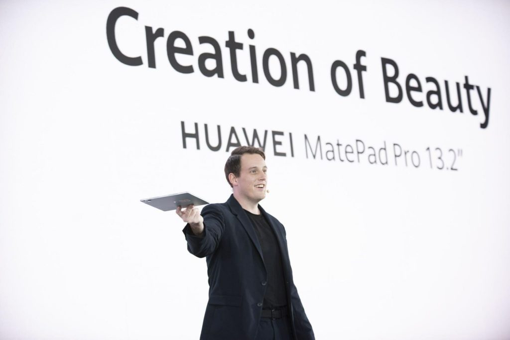 Creation of Beauty: Huawei