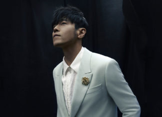 Jay Chou: Dior