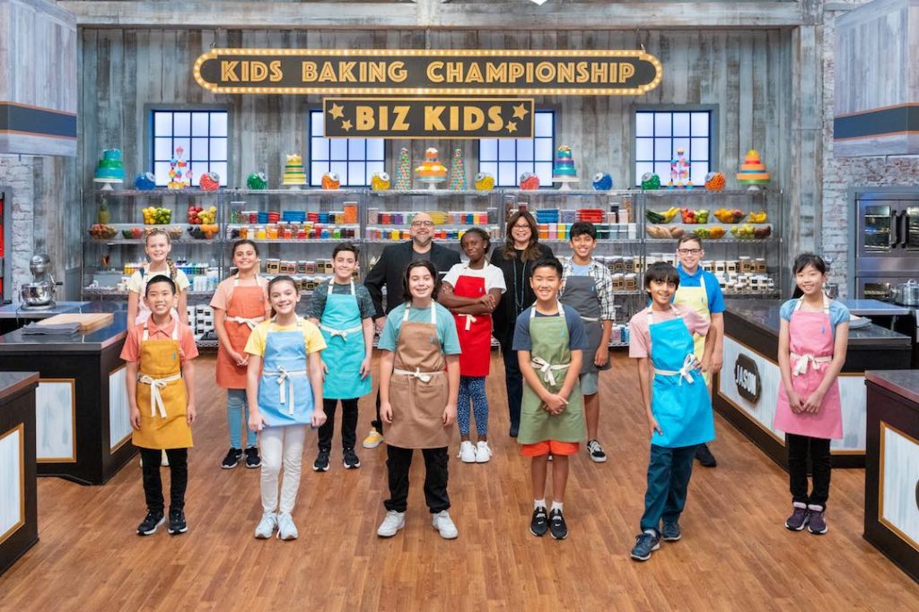 Kids Baking Championship