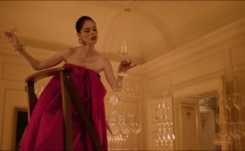 Moët & Chandon and Roger Federer Present Short Movie