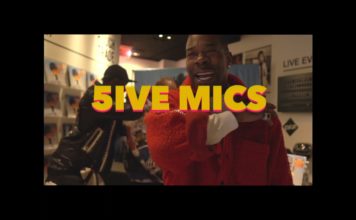 5ive Mics Signs Up with EMG