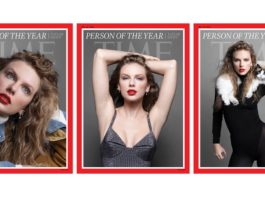 TIME names Taylor Swift 2023 Person of the Year