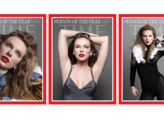 TIME names Taylor Swift 2023 Person of the Year