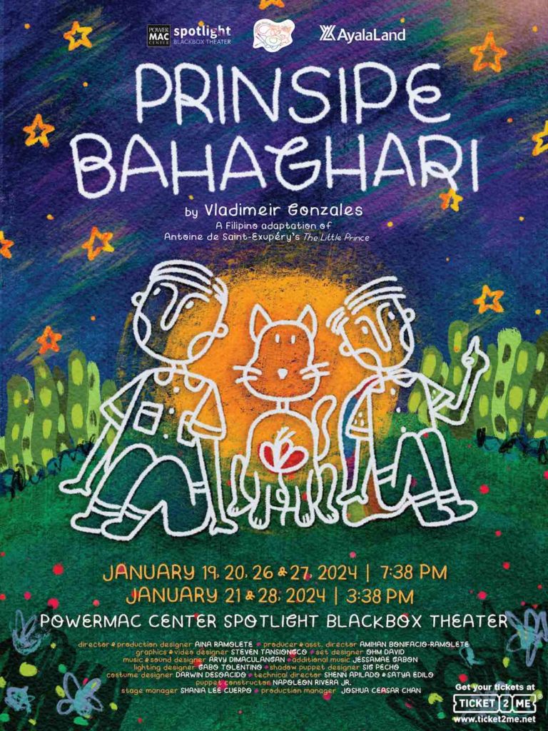 'Prinsipe Bahaghari'