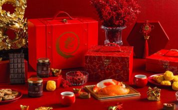 Canton Road Ushers in the Majestic Dragon at Shangri-La The Fort