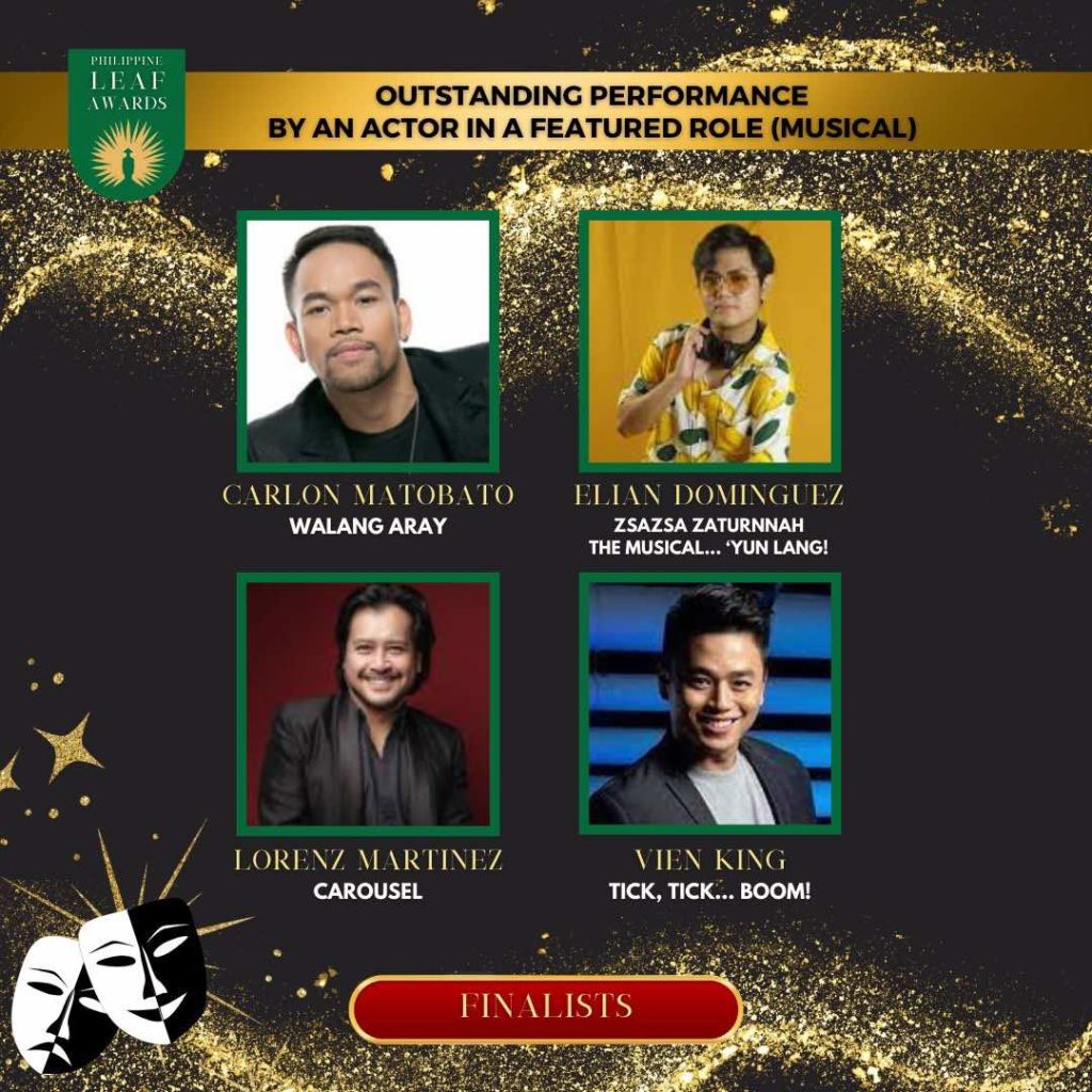 Philippine LEAF Awards 2024