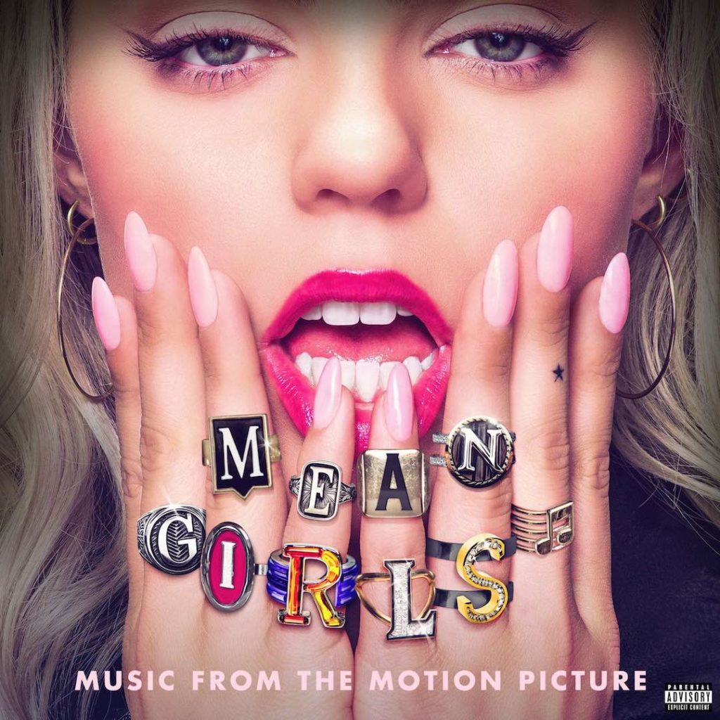 Mean Girls Movie Soundtrack