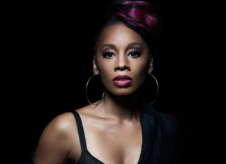 Anika Noni Rose is BronzeLens 2024 Legendary Superstar