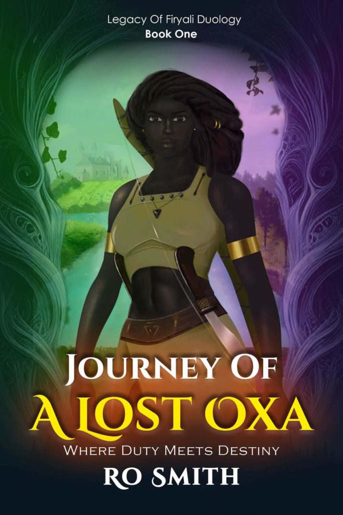 Journey of a Lost Oxa