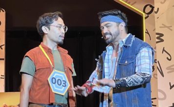 Sandbox Collective’s ‘Spelling Bee’: Post-Pandemic Pandemonium