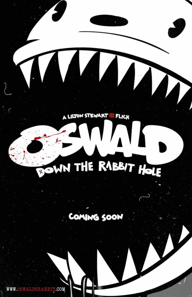 Oswald Down the Rabbit Hole