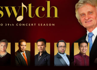 Don Pasquale Takes Over PPO’s Concert