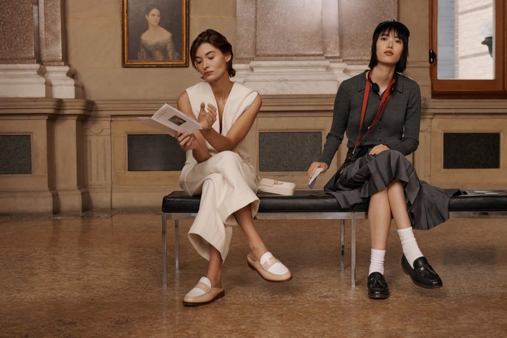 Cole Haan Spring 2024 Campaign Reimagines Tradition