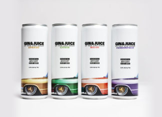 Gin & Juice by Dre and Snoop Rolls Out Gin & Juice by Dre and Snoop