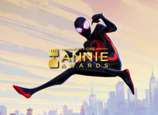 Spider-Man: Across the Spider-Verse Wins at 51st Annie Awards
