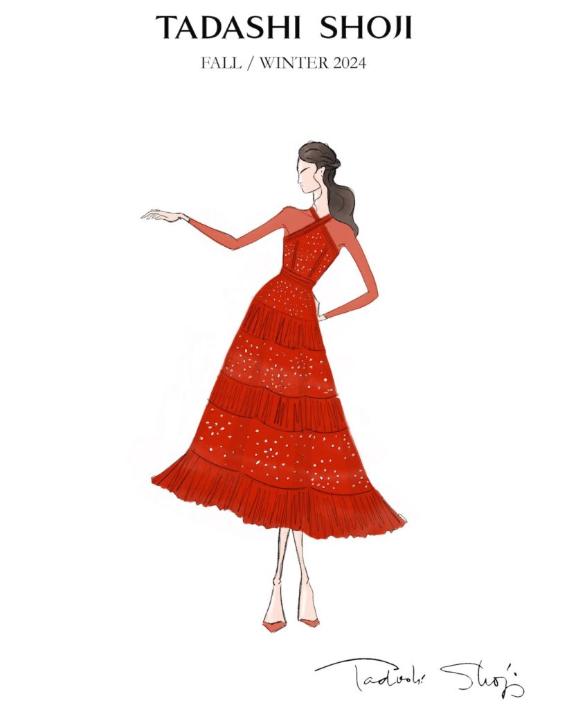 Tadashi Shoji