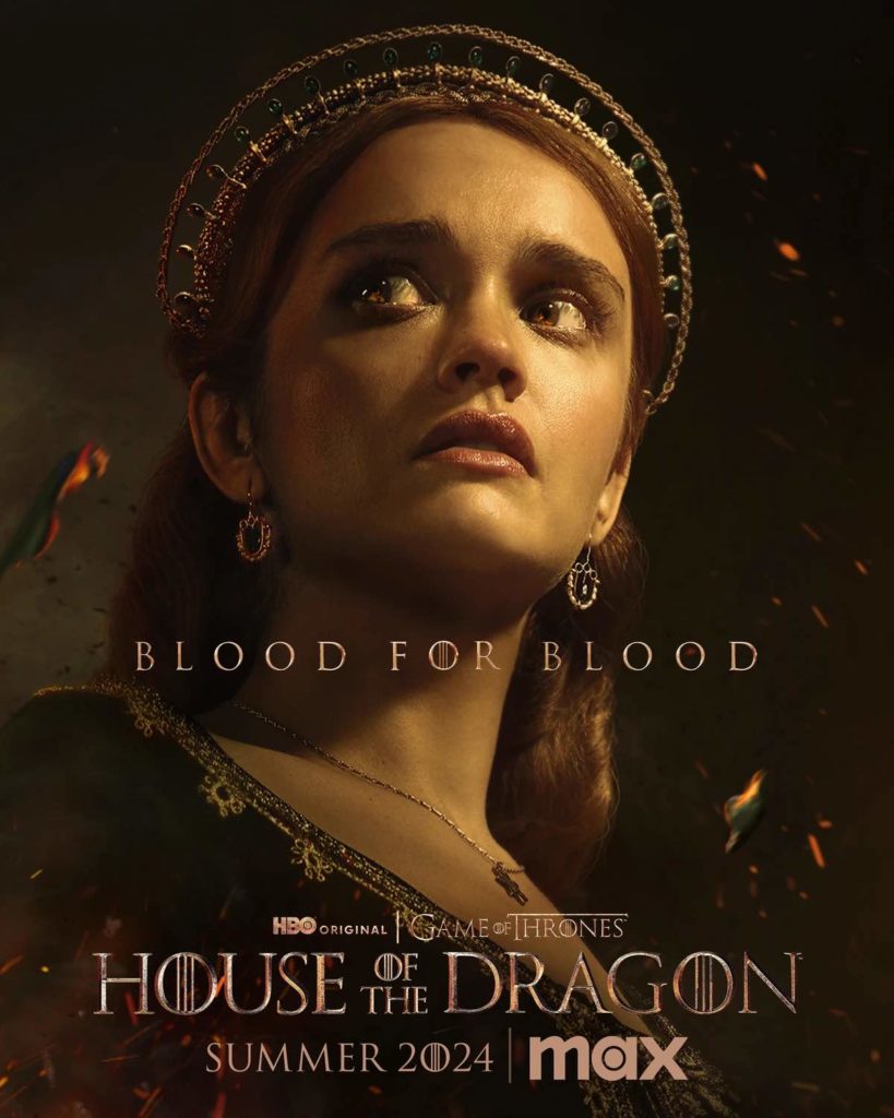 House of the Dragon Season Two