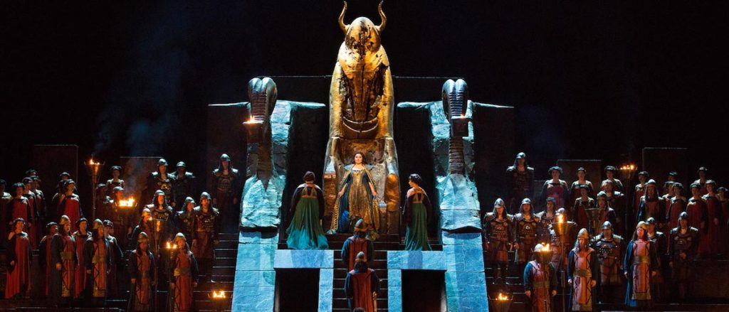 Verdi's Nabucco