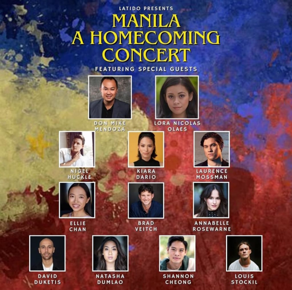 LA TI DO presents A Homecoming Concert