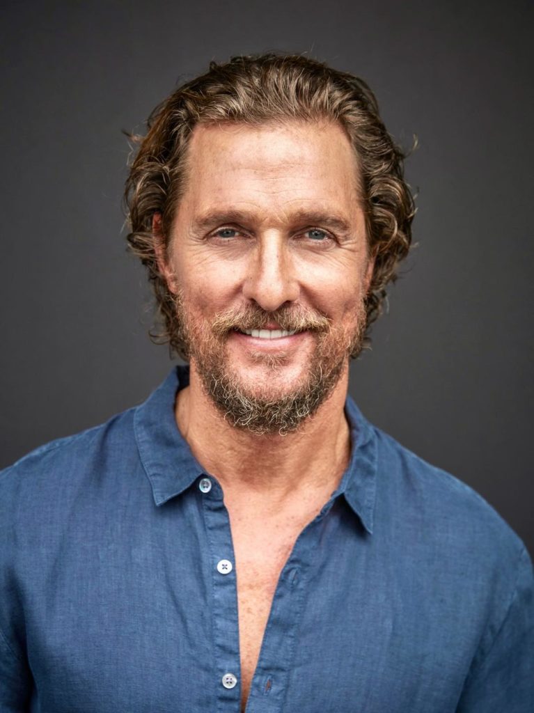 Matthew McConaughey narrates "Superhuman Body: World of Medical Marvels"