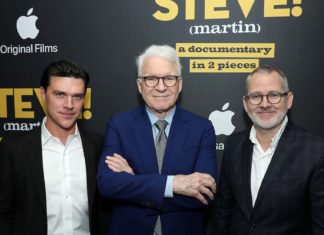 ‘STEVE! (martin)…’ Now Streaming Globally on Apple TV+