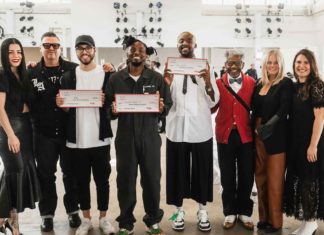 TCL Announces NXT in Fashion Winners with FIDM