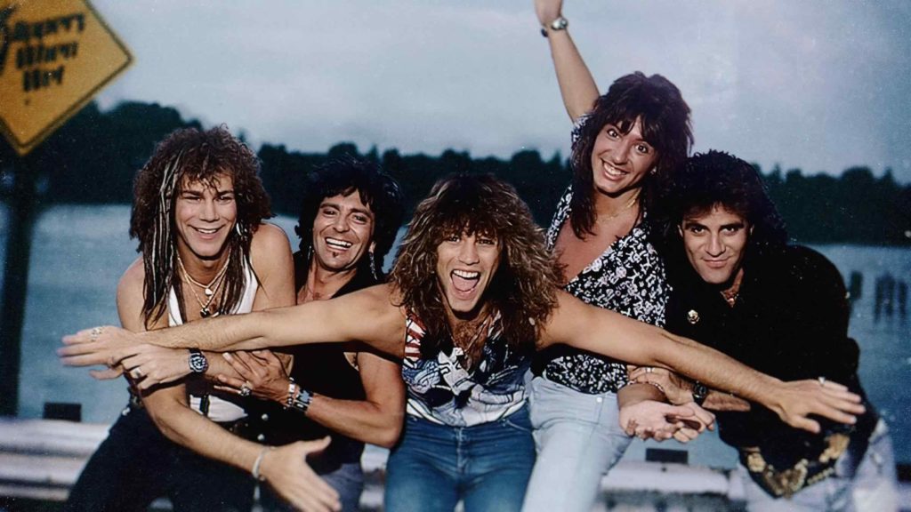 Thank You, Goodnight: The Bon Jovi Story