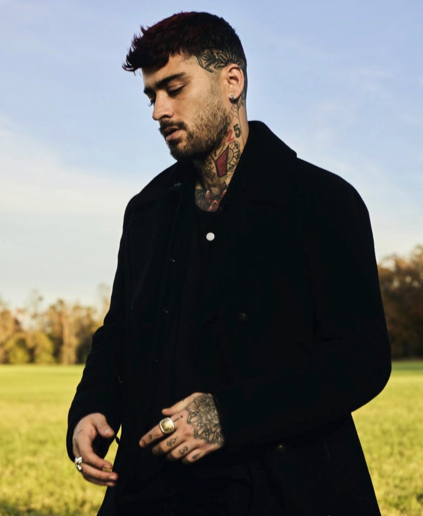 ZAYN releases Live Performance video of Alienated