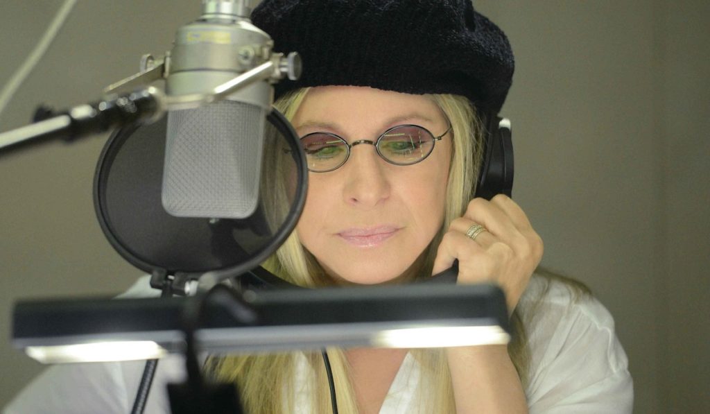 'Love Will Survive': Barbra Streisand