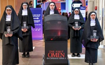 ‘The First Omen’ Haunts Philippine Cinemas