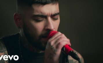 ‘Alienated’: ZAYN Releases Rare Live Performance