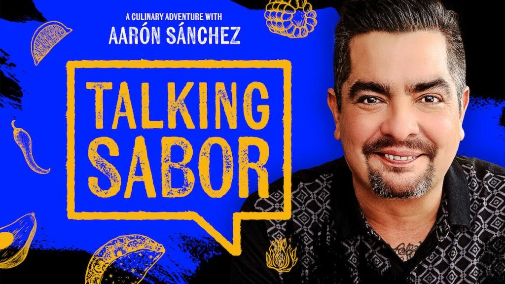 Talking Sabor