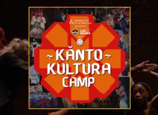 Kanto Kultura Camp 2024 to Give 50 Scholarships