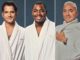 ‘The Real Full Monty’: Volunteer Male Celebs Bare All for Cancer The Full Monty