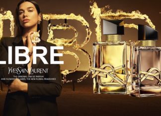 YSL Beauty Launches New Dua Lipa Campaign