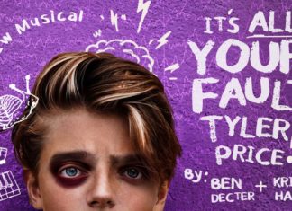 It's All Your Fault, Tyler Price!