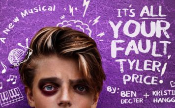 It's All Your Fault, Tyler Price!