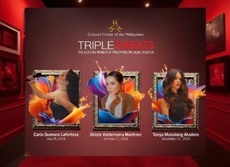 Triple Threats Features Three Leading Women in Musical Theater