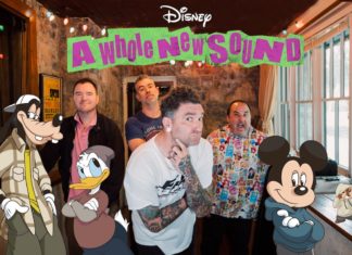 ‘A Whole New Sound’ Unveils Track List in Upcoming Album