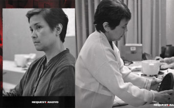 Request Sa Radyo Rehearsals in New York