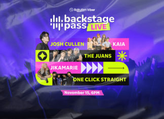 Josh Cullen to Headline Backstage Pass Live Year Two
