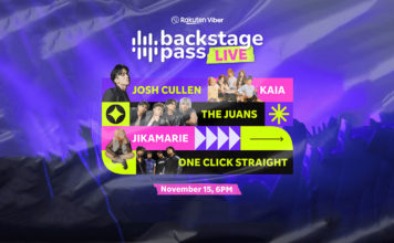 Josh Cullen to Headline Backstage Pass Live Year Two