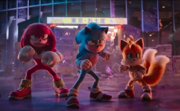 Sonic the Hedgehog 3: This is for the Fans